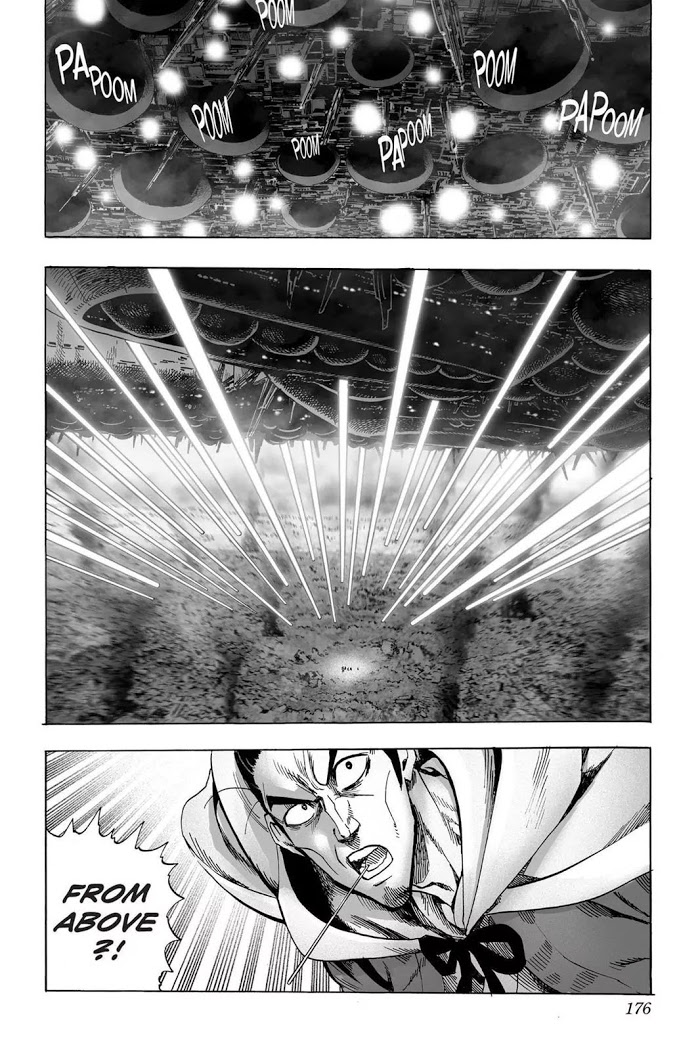 One Punch Man - Chapter 34 image 20